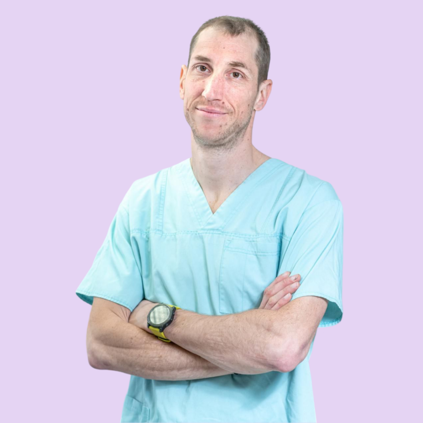 Dr. Bence Geiszelhardt